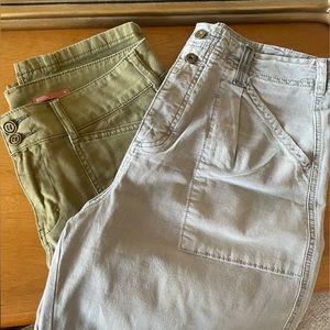 Pilcro pant bundle (2)